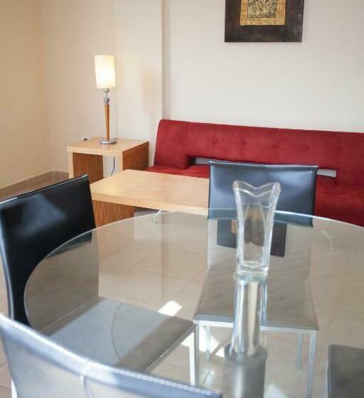 استودیوی استاندارد, Coral Los Silos  Your Natural Accommodation Choice