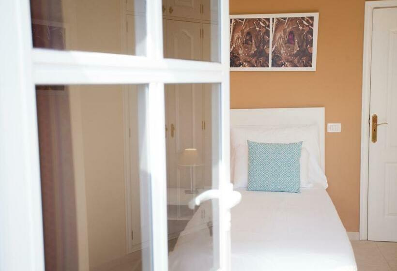 آپارتمان 2 خوابه با چشم‌انداز دریا, Coral Los Silos  Your Natural Accommodation Choice