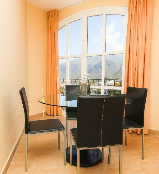 آپارتمان 2 خوابه با چشم‌انداز دریا, Coral Los Silos  Your Natural Accommodation Choice