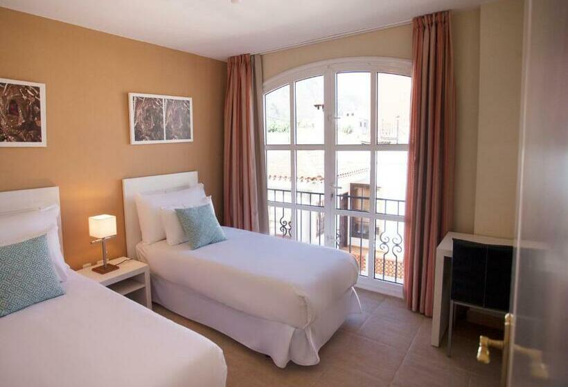 آپارتمان 2 خوابه, Coral Los Silos  Your Natural Accommodation Choice