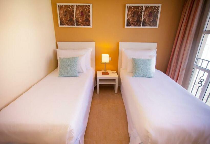 آپارتمان 2 خوابه با چشم‌انداز دریا, Coral Los Silos  Your Natural Accommodation Choice