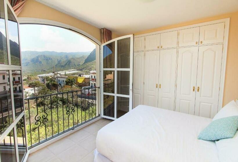 آپارتمان 2 خوابه با چشم‌انداز دریا, Coral Los Silos  Your Natural Accommodation Choice