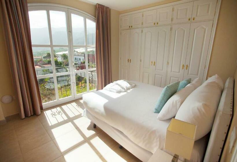 آپارتمان 2 خوابه با چشم‌انداز دریا, Coral Los Silos  Your Natural Accommodation Choice