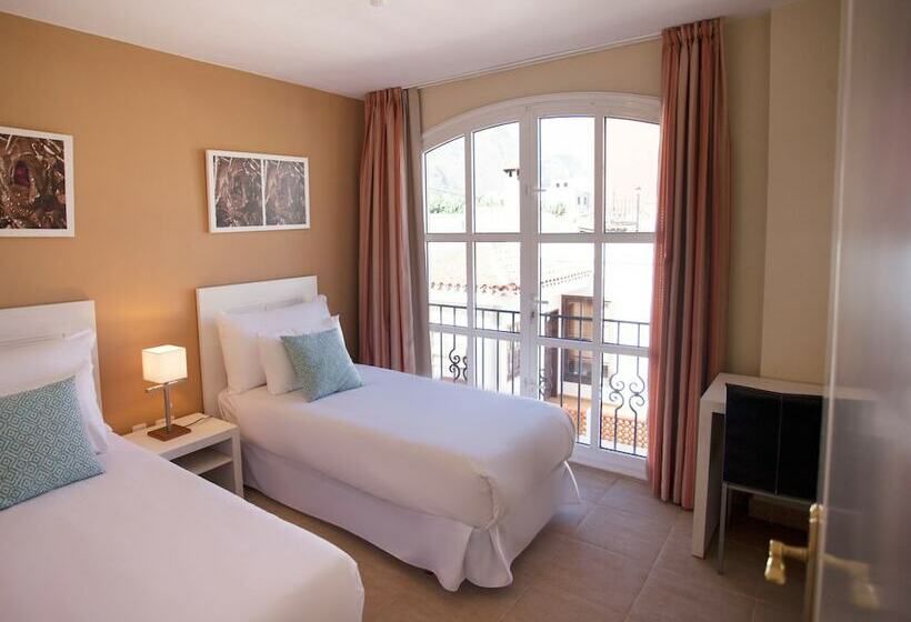 آپارتمان 2 خوابه با چشم‌انداز دریا, Coral Los Silos  Your Natural Accommodation Choice