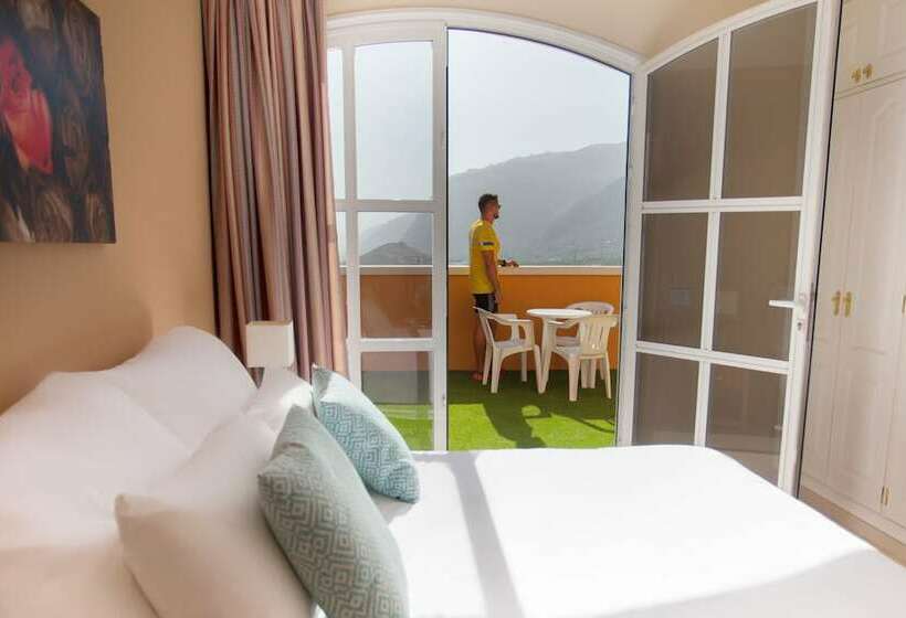 آپارتمان 2 خوابه با چشم‌انداز دریا, Coral Los Silos  Your Natural Accommodation Choice