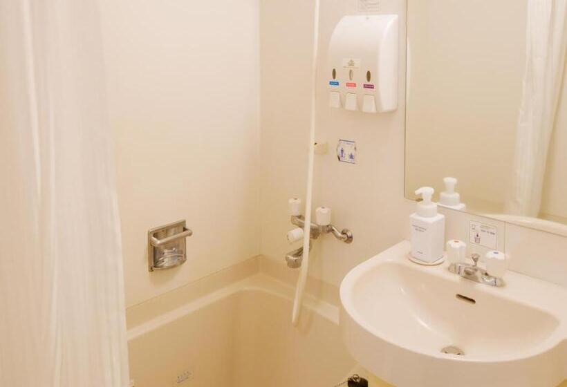 اتاق استاندارد یک نفره, Apa Hotel Miyazaki Nobeoka Chuo