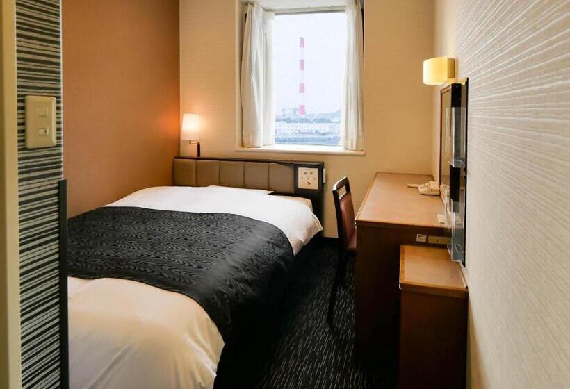 اتاق استاندارد یک نفره, Apa Hotel Miyazaki Nobeoka Chuo