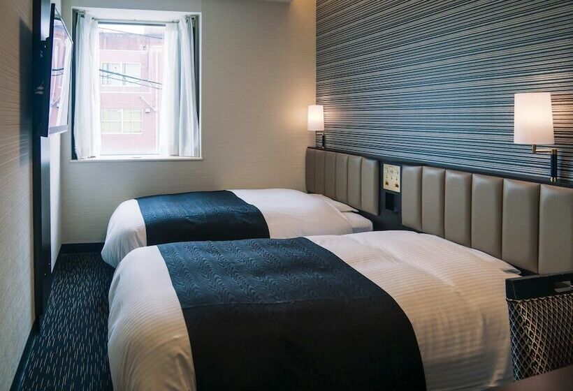 اتاق استاندارد, Apa Hotel Miyazaki Nobeoka Chuo