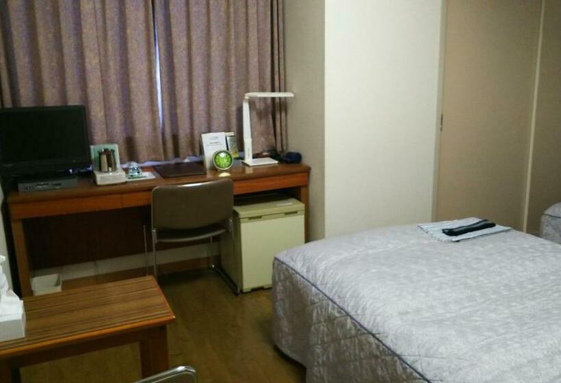 اتاق استاندارد, New Central Hotel Katsuta