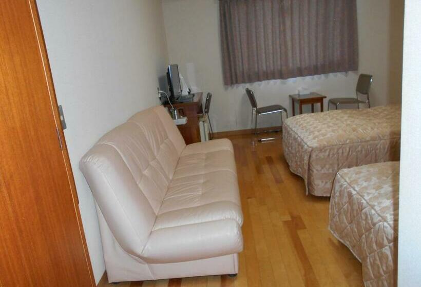 اتاق استاندارد, New Central Hotel Katsuta