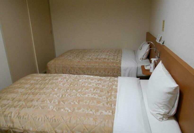 اتاق استاندارد, New Central Hotel Katsuta