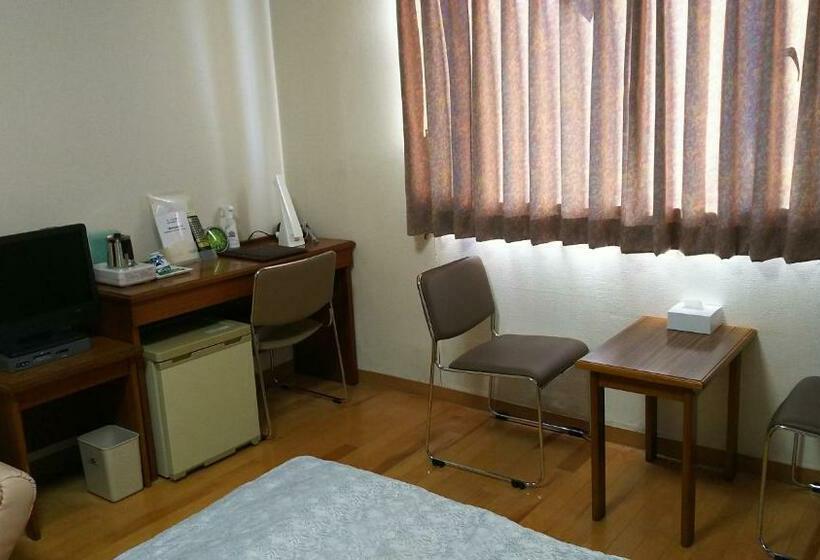 اتاق استاندارد, New Central Hotel Katsuta