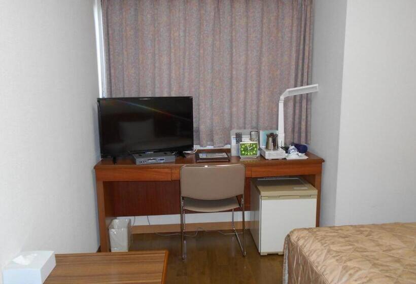 اتاق استاندارد, New Central Hotel Katsuta