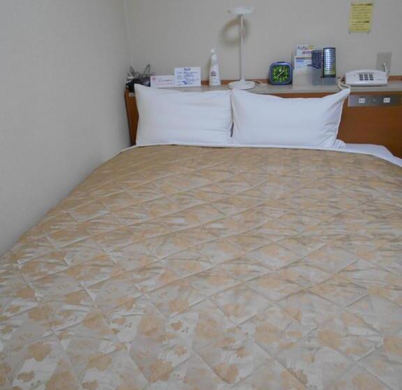 اتاق استاندارد, New Central Hotel Katsuta