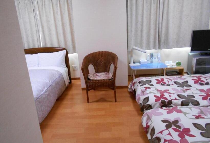 اتاق استاندارد, New Central Hotel Katsuta
