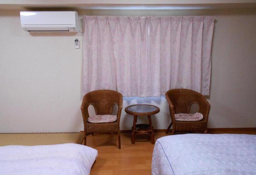 اتاق استاندارد, New Central Hotel Katsuta