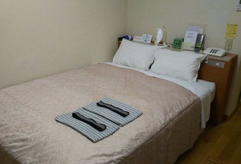 اتاق استاندارد, New Central Hotel Katsuta