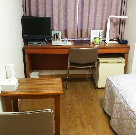 اتاق استاندارد, New Central Hotel Katsuta