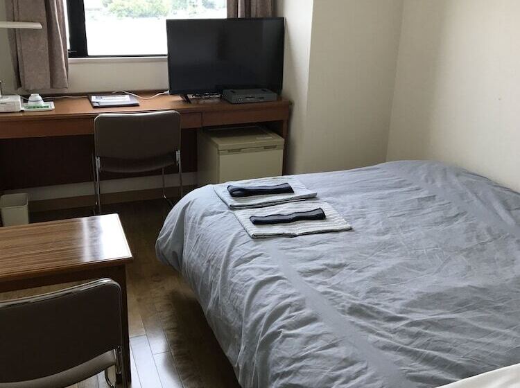 اتاق استاندارد, New Central Hotel Katsuta