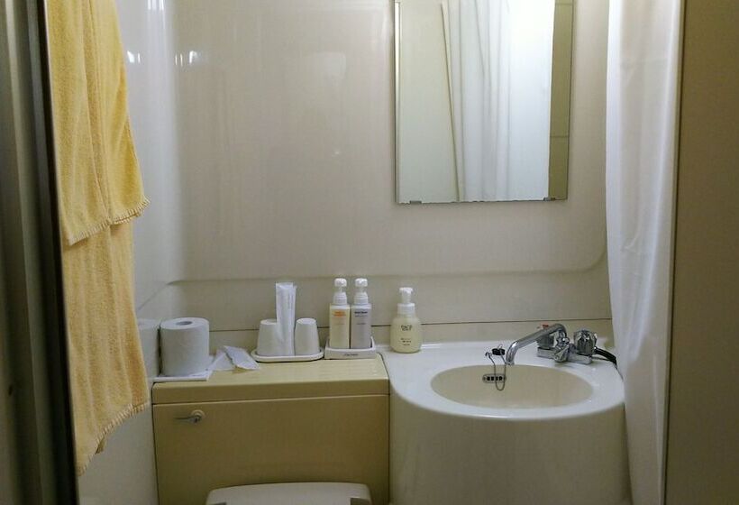 اتاق استاندارد, New Central Hotel Katsuta