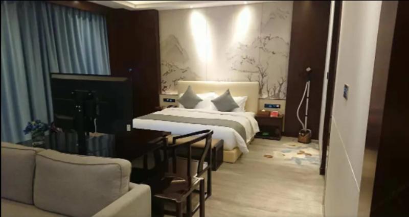 اتاق استاندارد یک نفره, New Central Hotel Katsuta