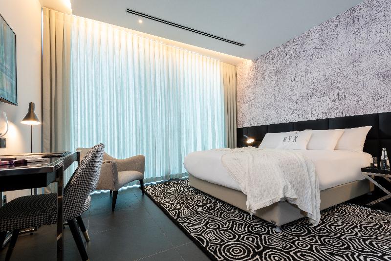 اتاق استاندارد, New Central Hotel Katsuta