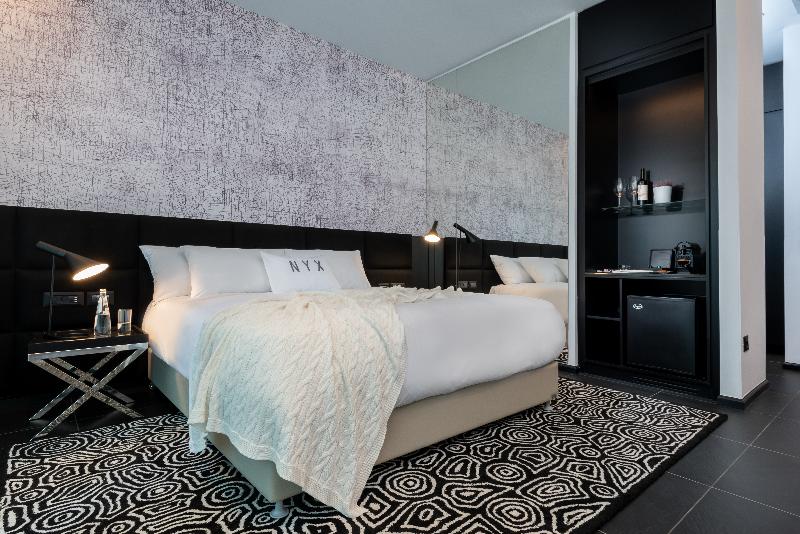 اتاق استاندارد, New Central Hotel Katsuta