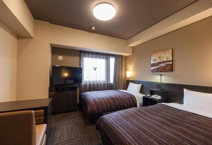 اتاق استاندارد, Route Inn Isesaki Inter