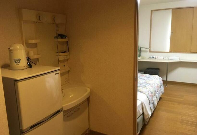 اتاق استاندارد یک نفره, Tajimi Hills Myroom