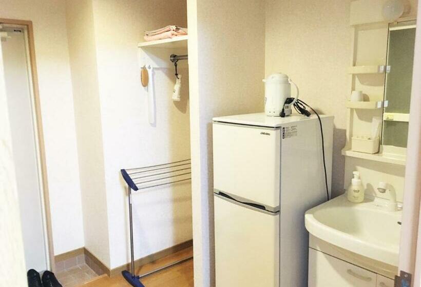 اتاق استاندارد یک نفره, Tajimi Hills Myroom