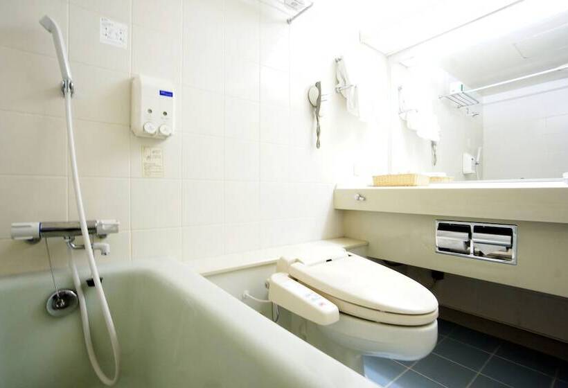 اتاق استاندارد, ロイヤルイン水戸 旧ホテルトレンド水戸