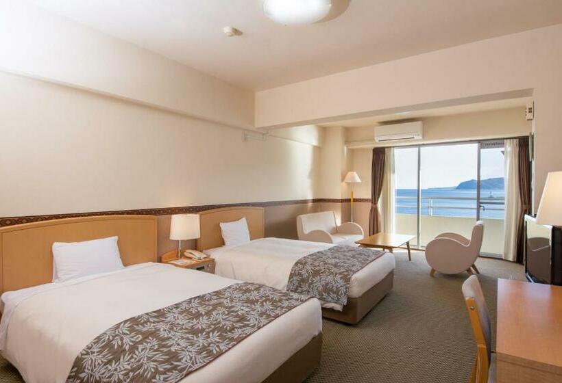 اتاق استاندارد, Wisterian Life Club Atami