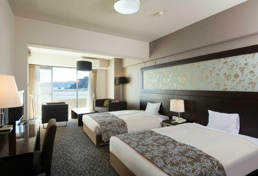 اتاق استاندارد, Wisterian Life Club Atami