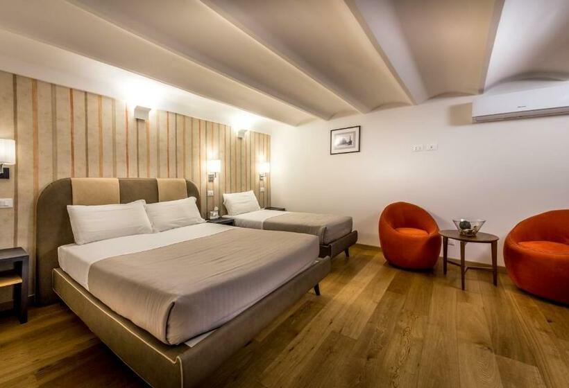 استودیوی استاندارد, Martelli 6 Suite & Apartments
