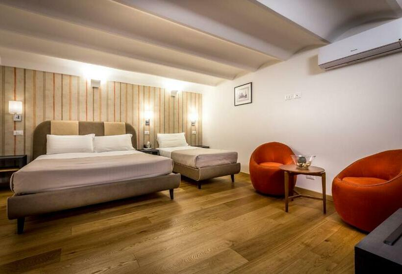 استودیوی استاندارد, Martelli 6 Suite & Apartments