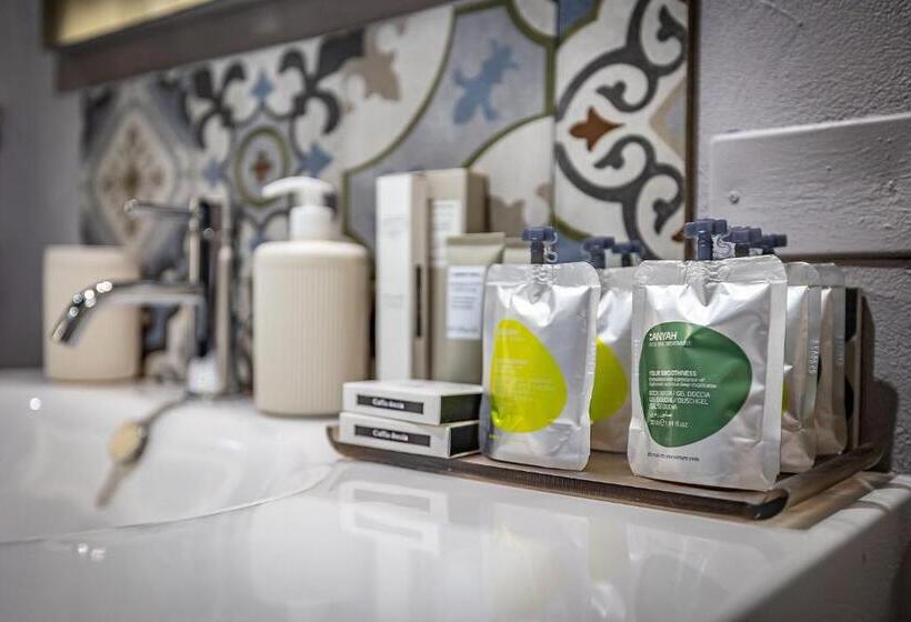 استودیوی استاندارد, Martelli 6 Suite & Apartments