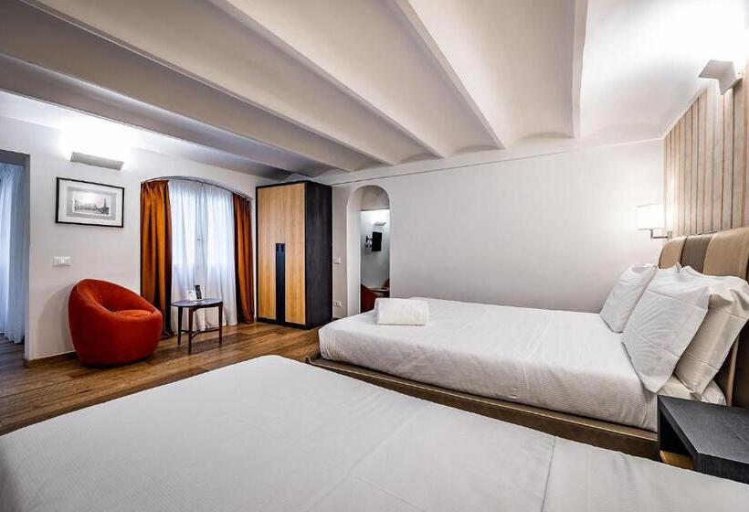 استودیوی استاندارد, Martelli 6 Suite & Apartments