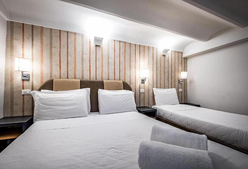 استودیوی استاندارد, Martelli 6 Suite & Apartments