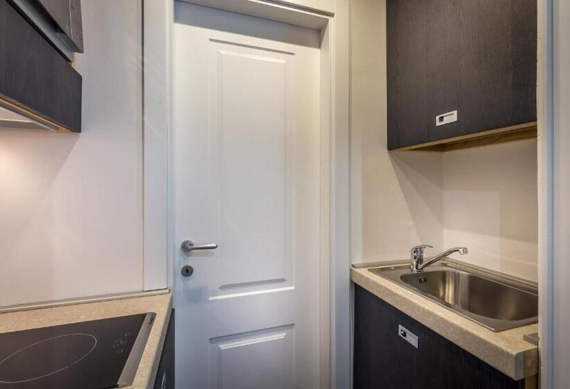 اتاق اکونومی, Martelli 6 Suite & Apartments