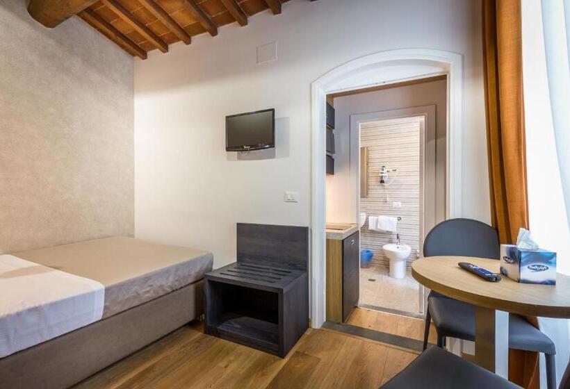 اتاق اکونومی, Martelli 6 Suite & Apartments
