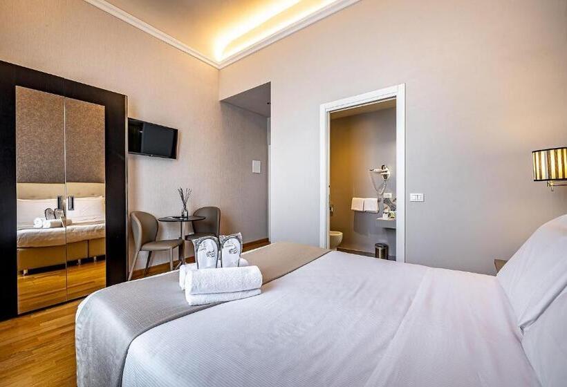 اتاق استاندارد, Martelli 6 Suite & Apartments