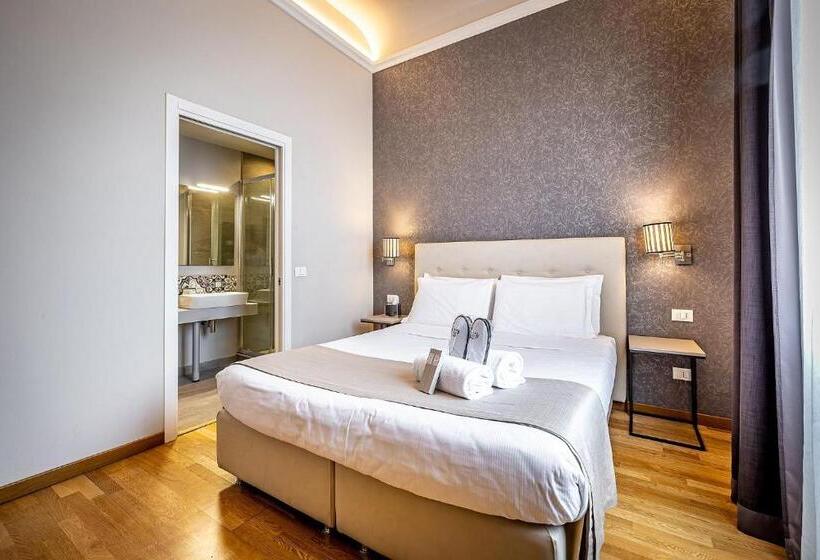 اتاق استاندارد, Martelli 6 Suite & Apartments