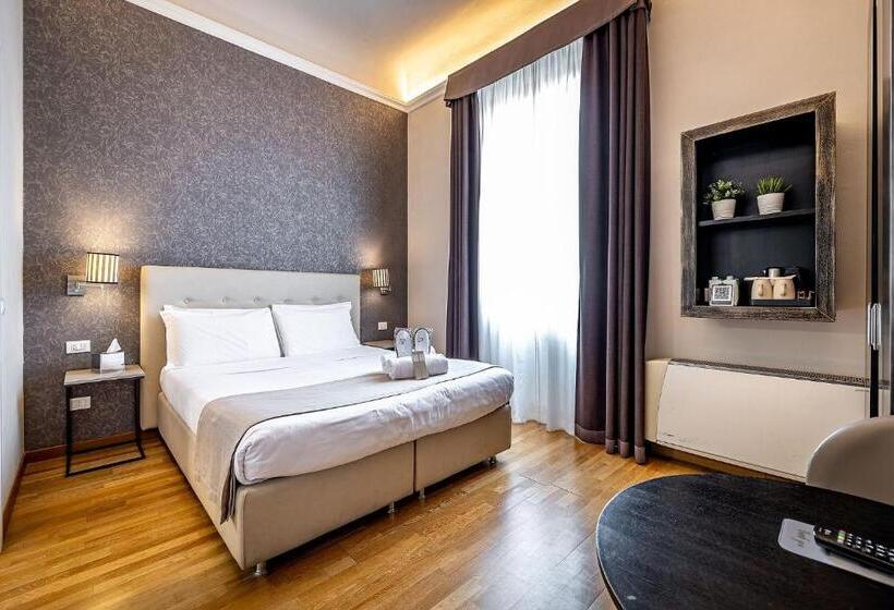 اتاق استاندارد, Martelli 6 Suite & Apartments