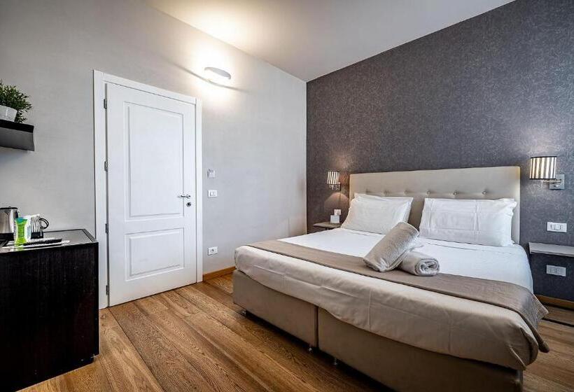 اتاق استاندارد, Martelli 6 Suite & Apartments