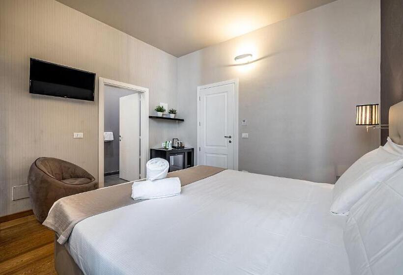 اتاق استاندارد, Martelli 6 Suite & Apartments