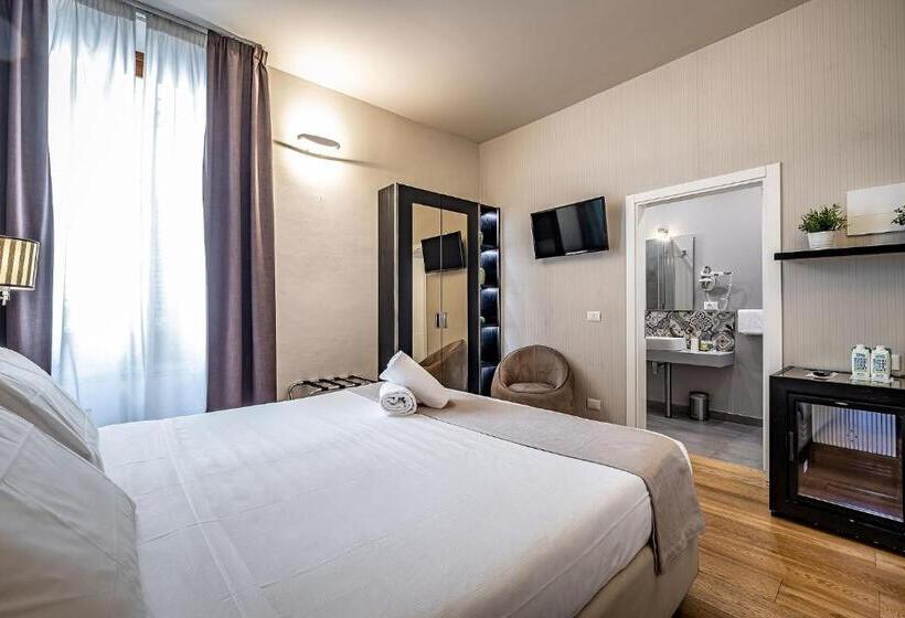 اتاق استاندارد, Martelli 6 Suite & Apartments