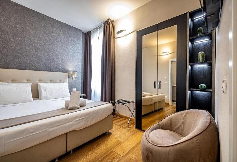 اتاق استاندارد, Martelli 6 Suite & Apartments