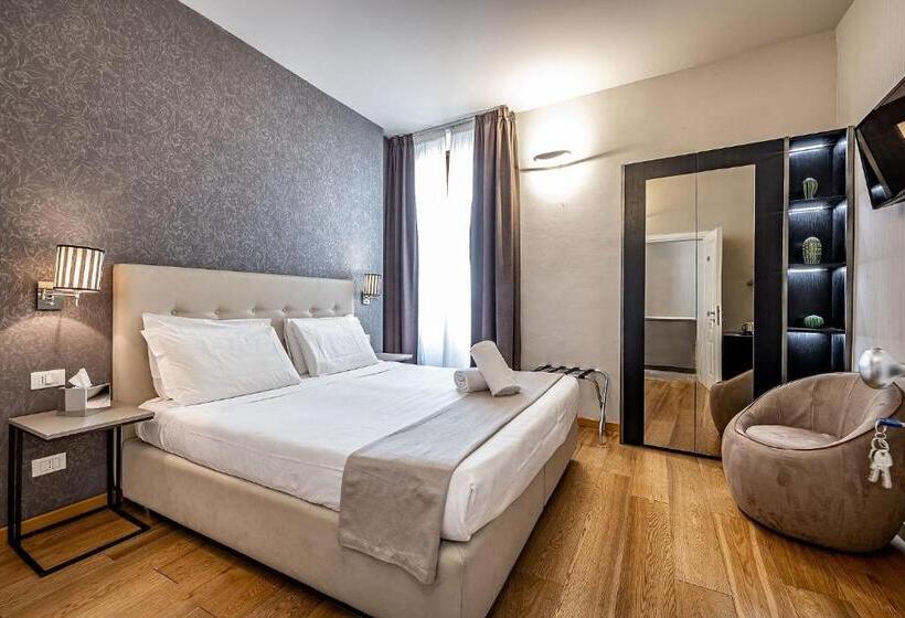 اتاق استاندارد, Martelli 6 Suite & Apartments
