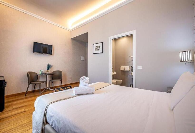 اتاق سوپریور, Martelli 6 Suite & Apartments
