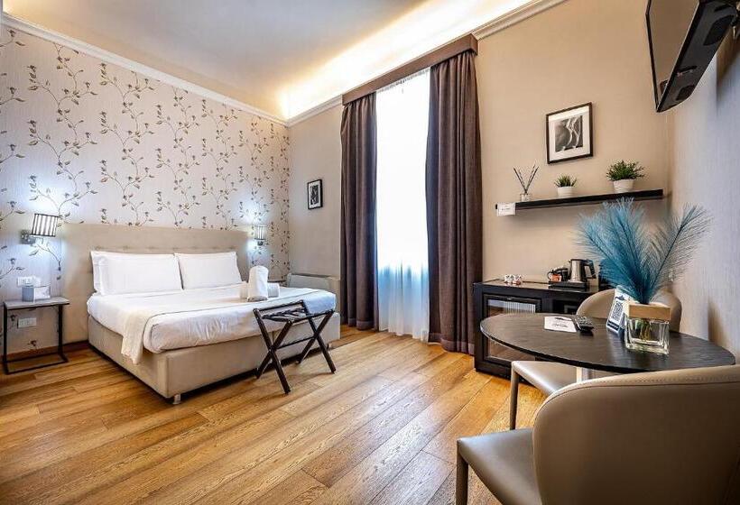 اتاق سوپریور, Martelli 6 Suite & Apartments